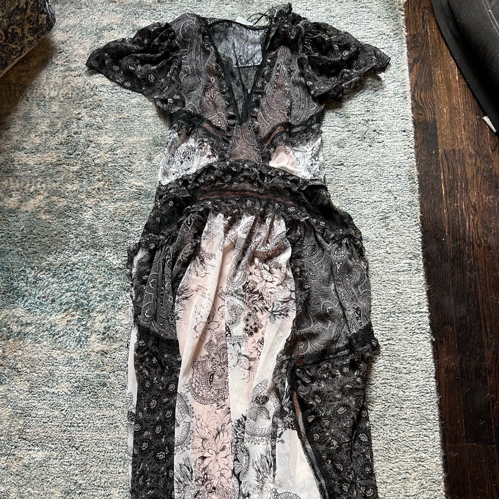 Zara Studio dress Rare size M